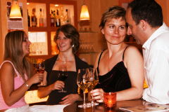Unsere Bar